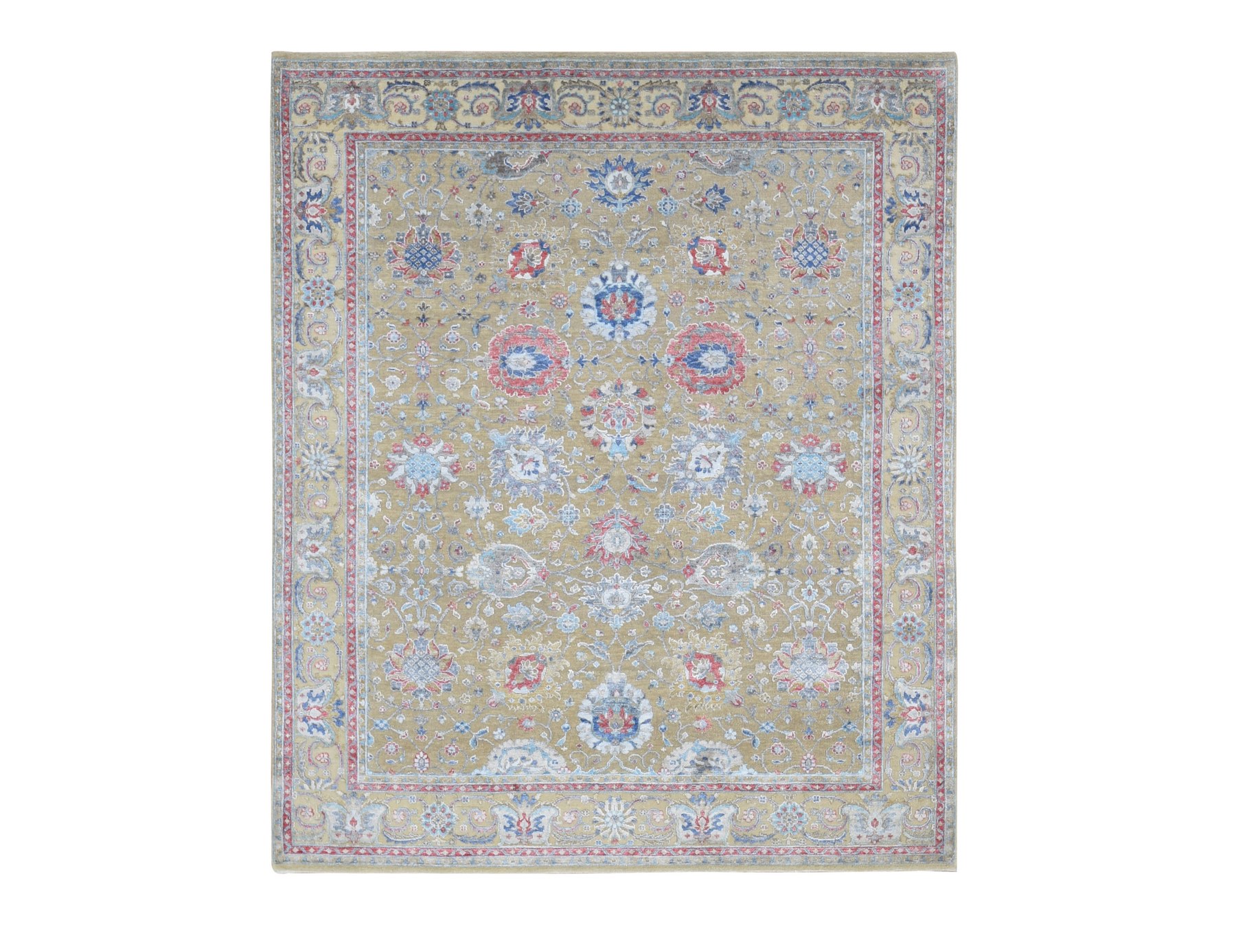 Traditional Rugs LUV727119